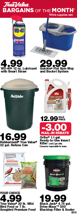 VHR Voorhees Hardware & Rental Co. > Home