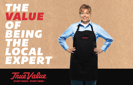 The value of being the local expert