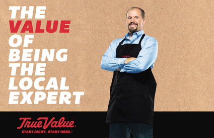 The value of being the local expert