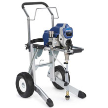 true airless paint sprayer