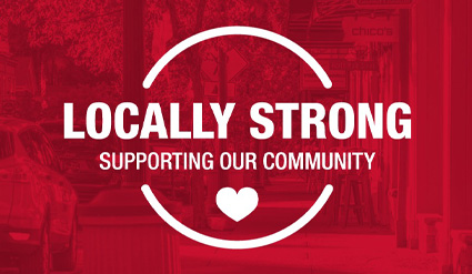 Locally Strong