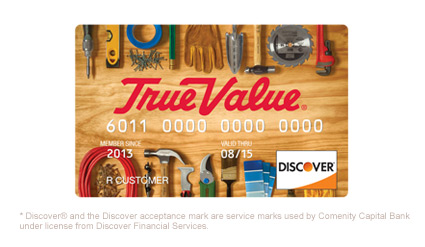 TV Discover Card